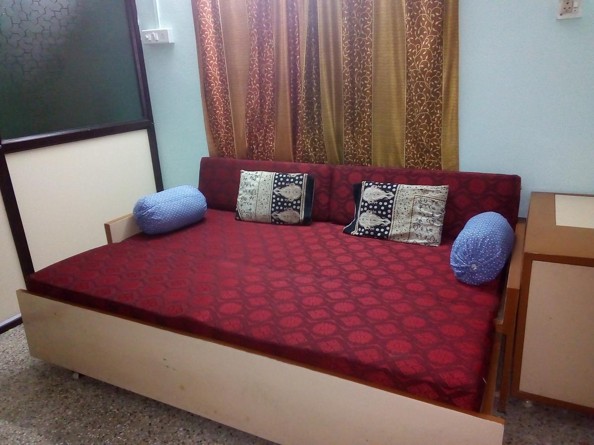 Sanjog Homestay Nagpur Bagian luar foto