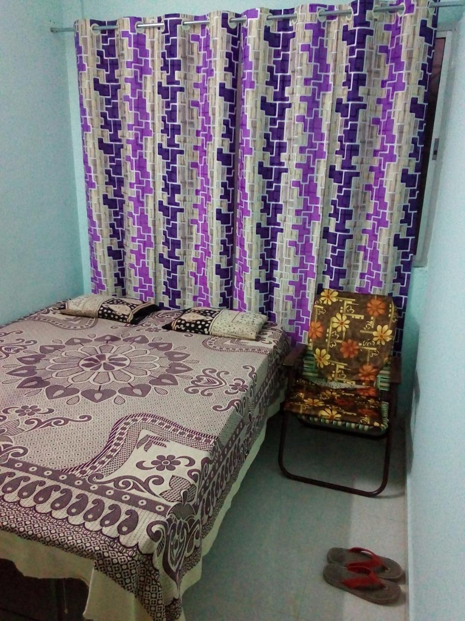 Sanjog Homestay Nagpur Bagian luar foto