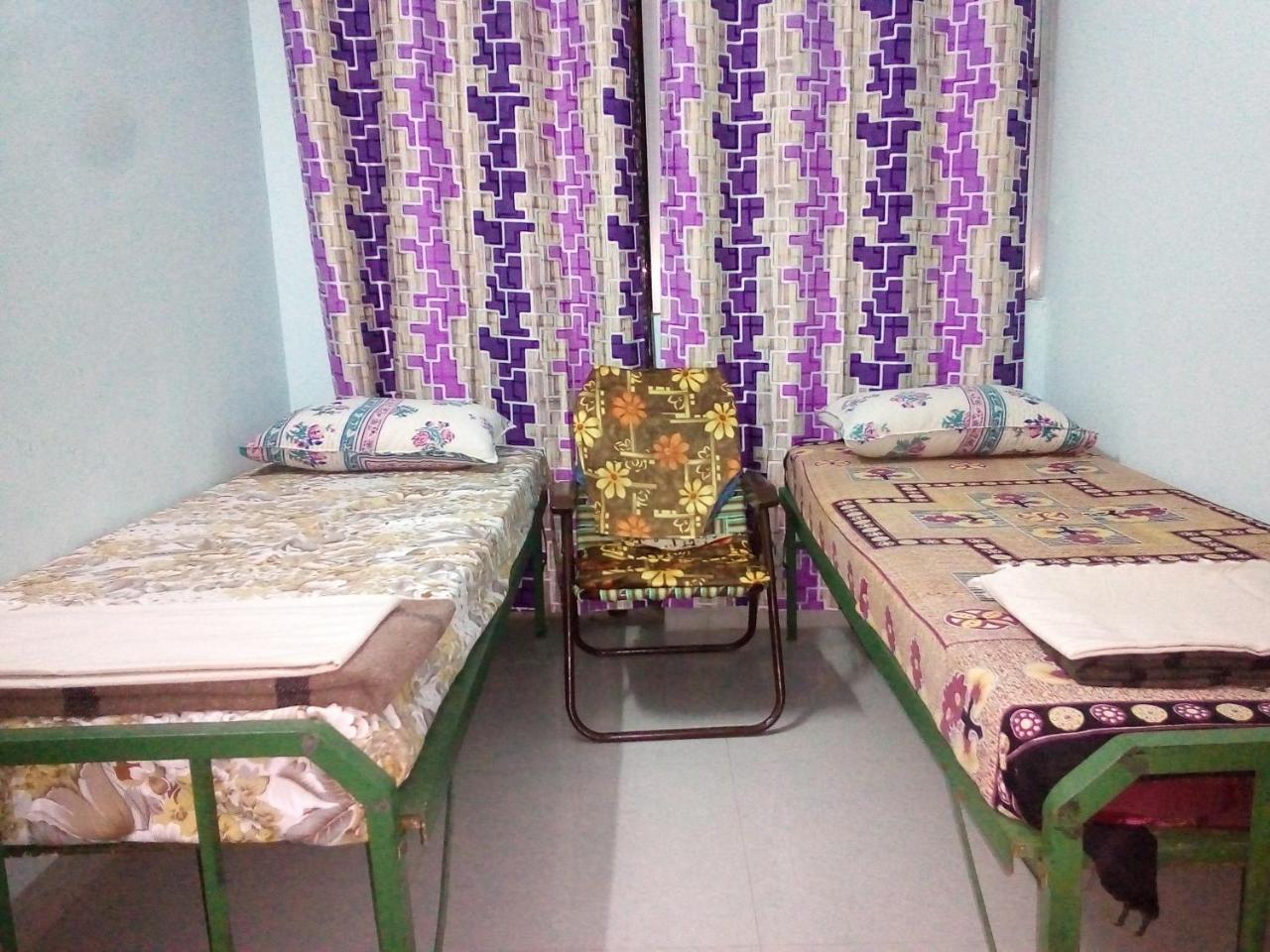 Sanjog Homestay Nagpur Bagian luar foto